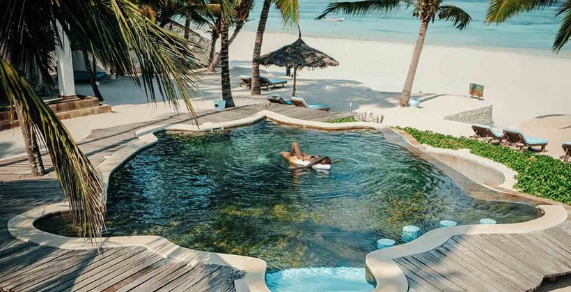 Water Lovers Beach Resort