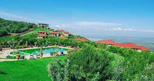CAPELLA RESORT