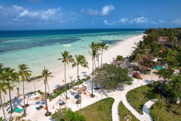 5 Days 4 Nights Zanzibar 2024 Package
